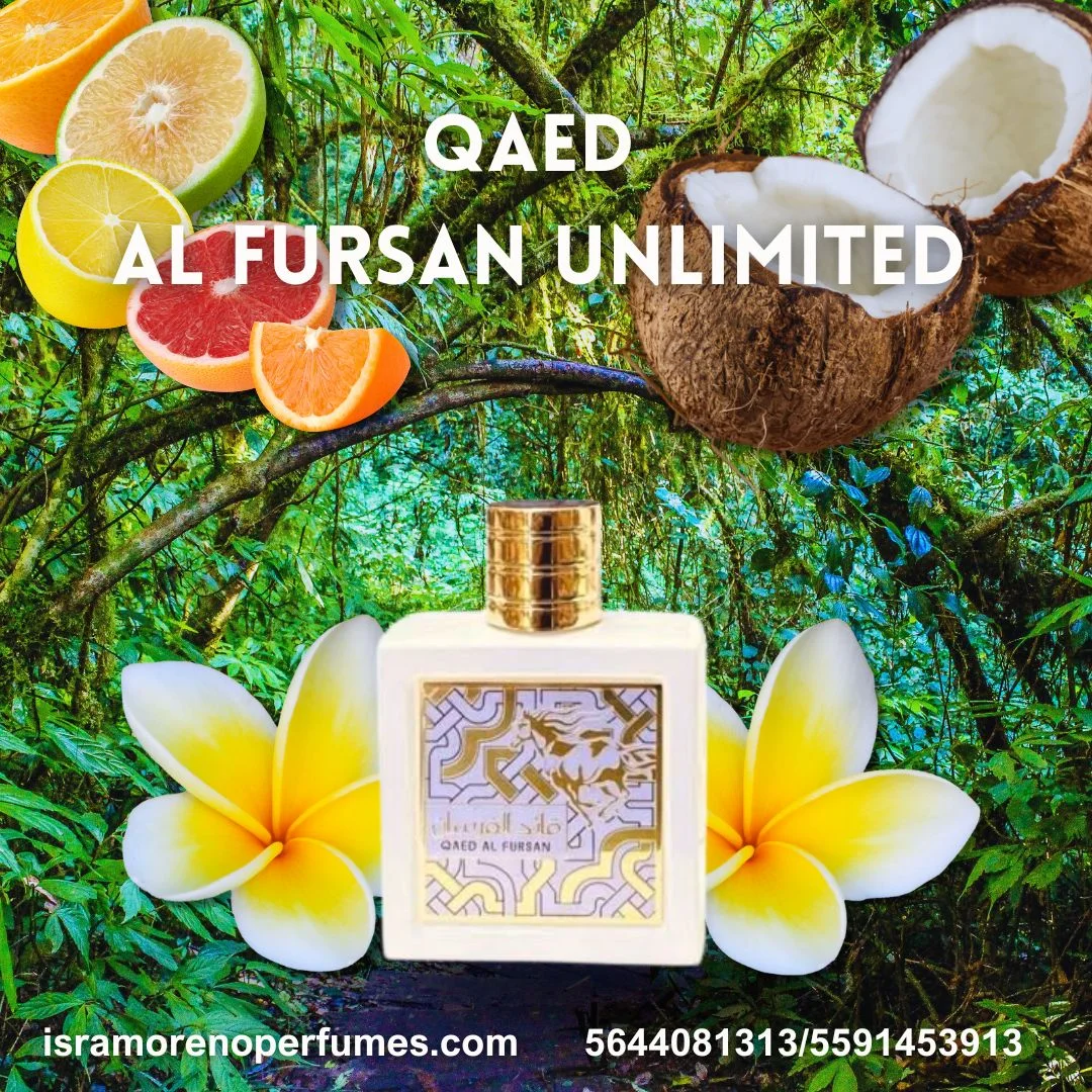 عطر قائد الفرسان الأبيض