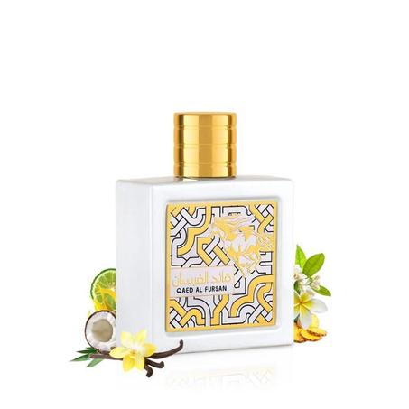 عطر قائد الفرسان الأبيض