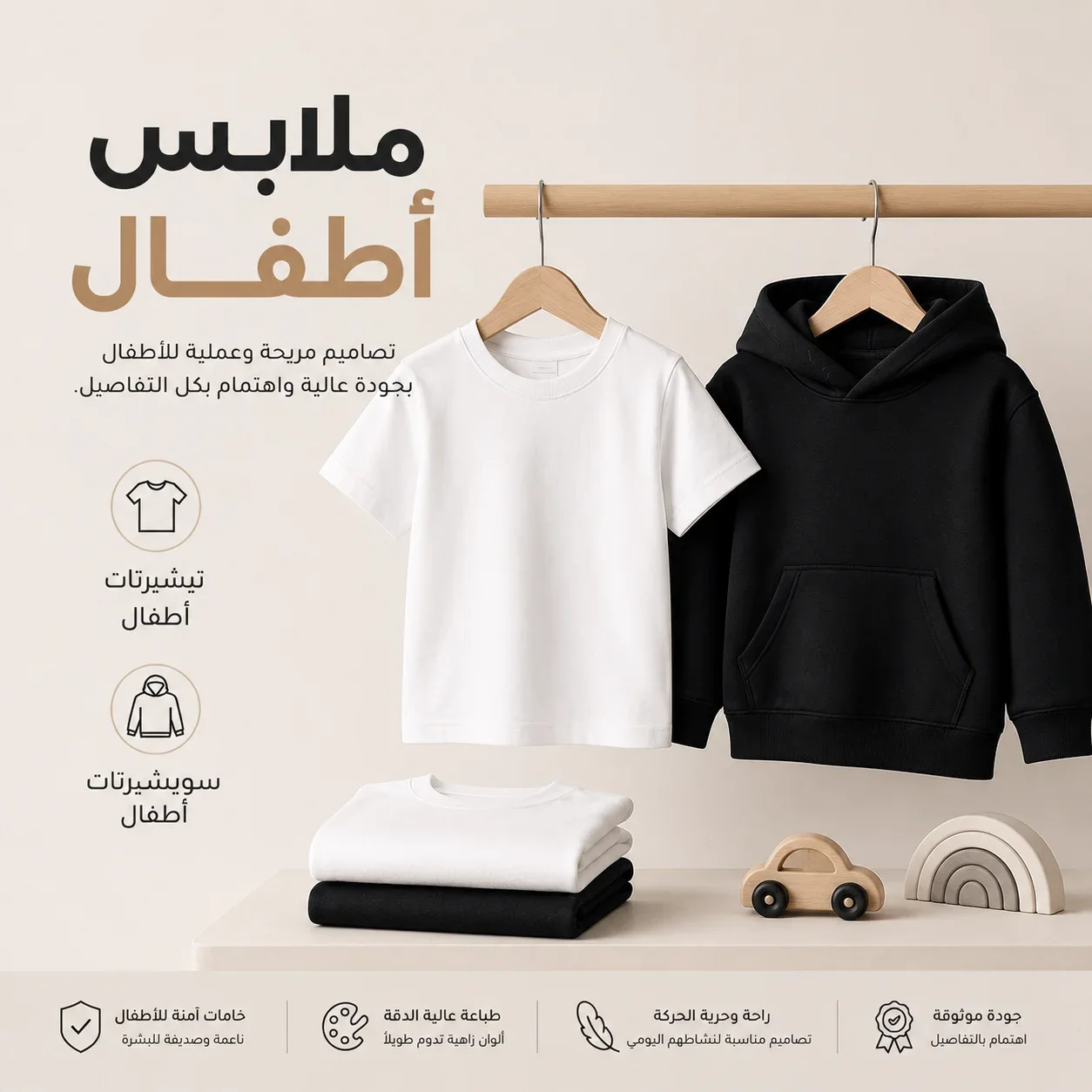 ملابس الأطفال