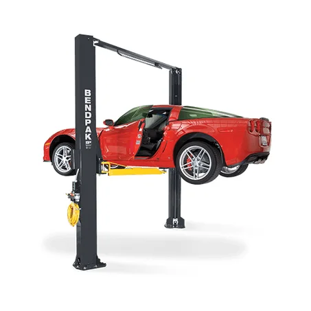 Two-Post Lifts
