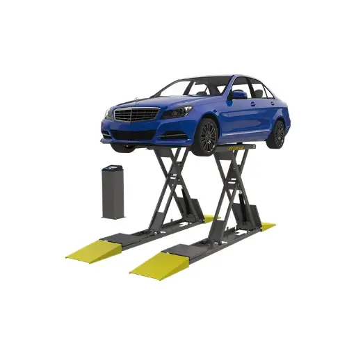 Scissor Lifts
