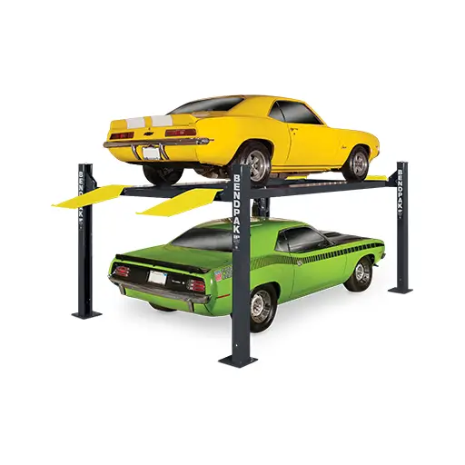 Four-Post Lifts
