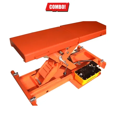 Katool KT-4H110 11,000lbs and KT-RJ50 Rolling Jack This Caster kit (set of 4)