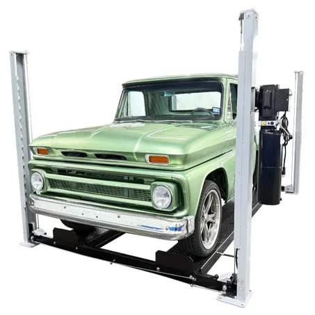 Triumph USA8000XLT 8,000 lb Service Storage 4-Post Automotive Lift