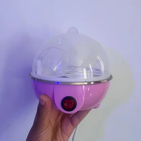 آلة سلق البيض الكهربائية الذكية 🥚⚡