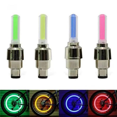 🚗 حوّل عجلات سيارتك إلى عرض ضوئي مذهل مع أضواء LED الملونة!