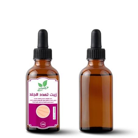 زيت تمدد الجلد