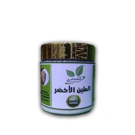 الطين الأخضر