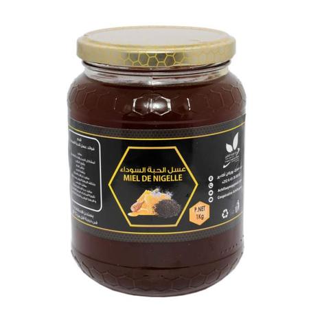 عسل الحبة السوداء