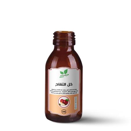 خل التفاح - 1 لتر