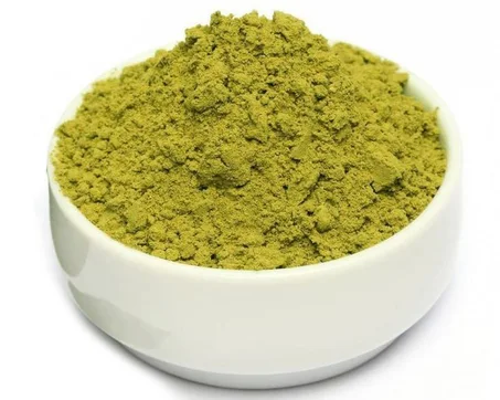 عشبة الكتم للشعر