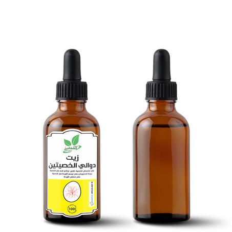 زيت دوالي الخصيتين