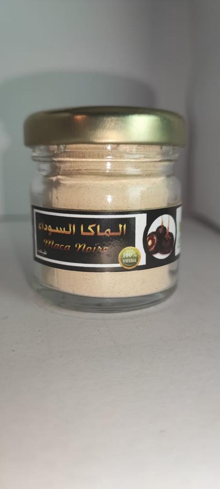 الماكا السوداء