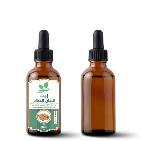 زيت لبان ذكر، 50 ميل