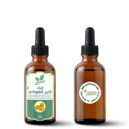 زيت الثين الشوكي