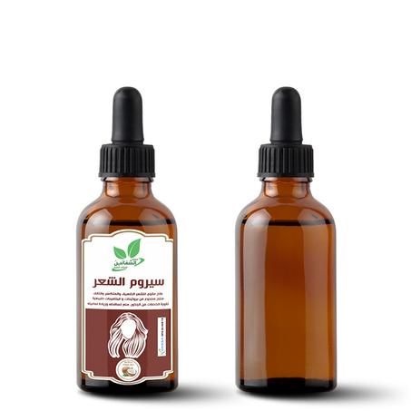 سيروم الشعر بخلاصة جوز الهند