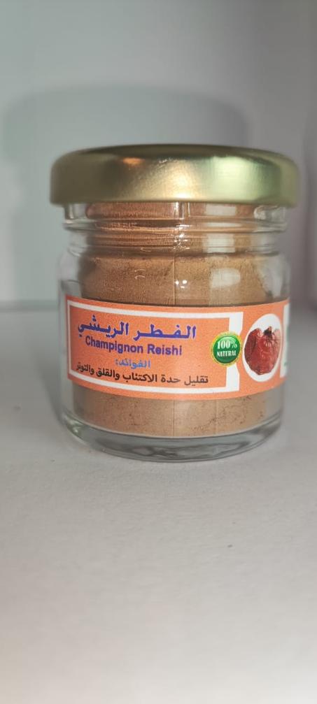 الفطر الريشي