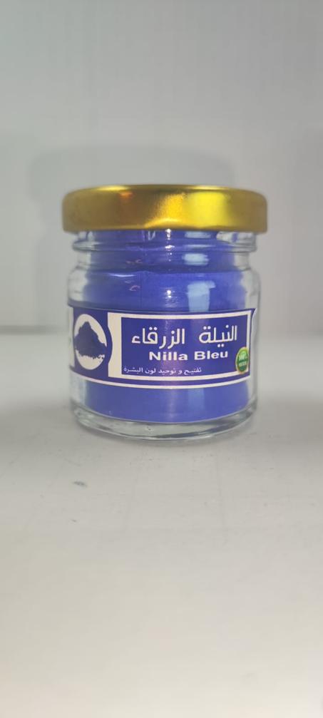 النيلة الزرقاء