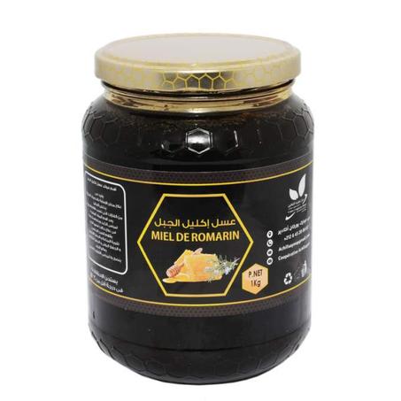 عسل إكليل الجبل