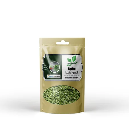 عشبة المورينجا