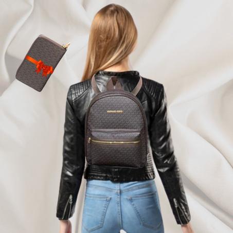 Sacs a dos Michael Kors + Portefeuille MK gratuit