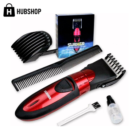 ماكينة حلاقة شعر احترافية لاسلكية للرجال