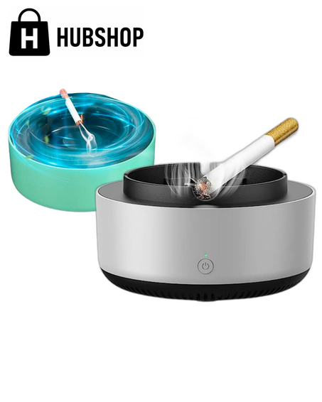 منفضة السجائر متعددة الوظائف