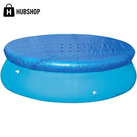 غطاء دائري لبركة السباحة – مقاسات متعددة