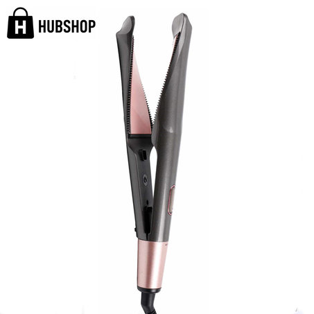 مكواة فرد الشعر الاحترافية سيراميك تورمالينا