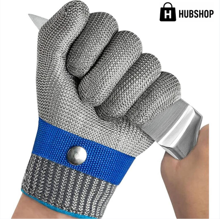 قفازات واقية ضد الجروح – مستوى حماية 5