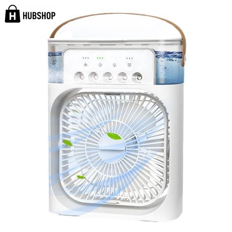 مكيف هواء محمول ومبرد هواء 4 في 1