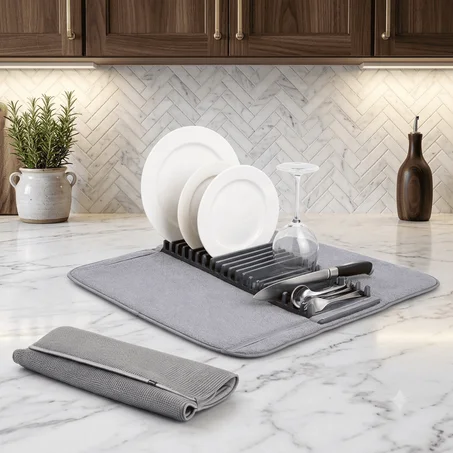 Dish Drying Mat