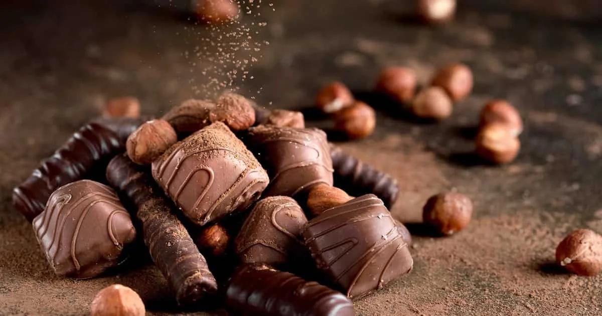 شوكلا فاخره Premium blend 1