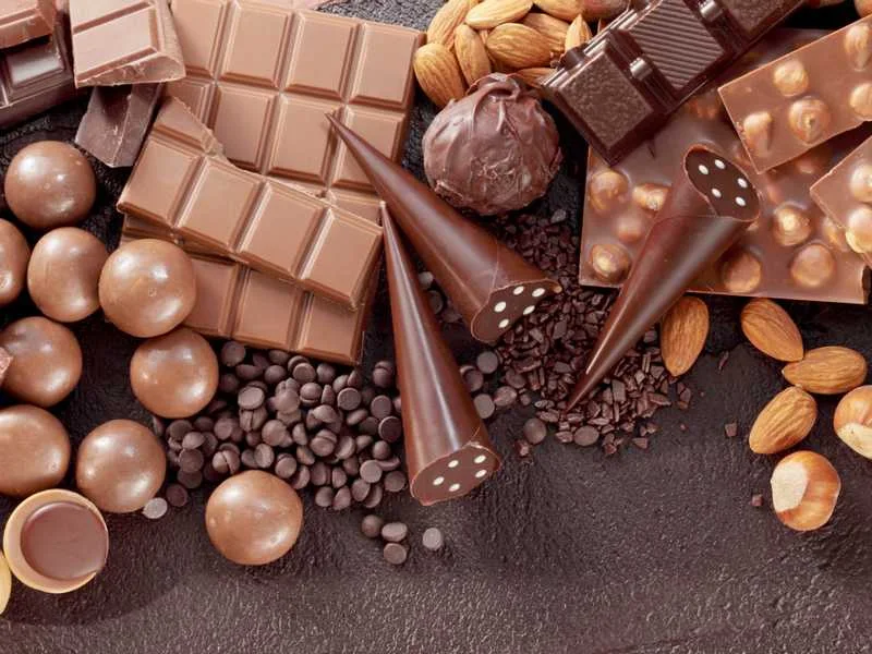 شوكلا فاخرة Premium blend 2