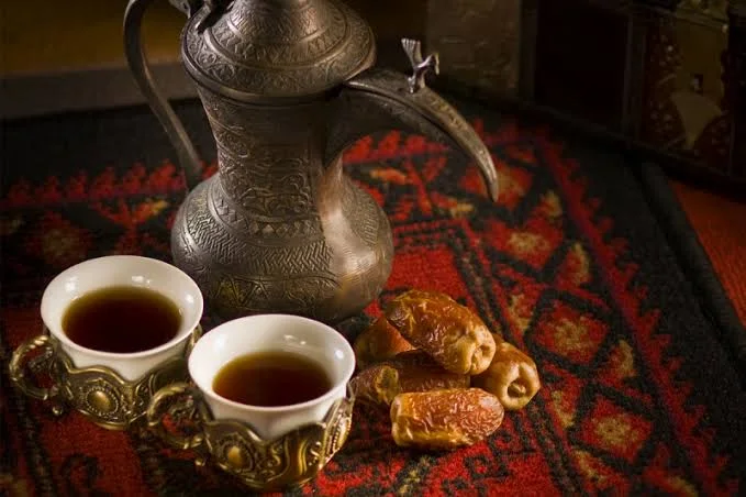 القهوة العربيه الاصيله