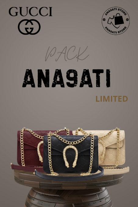 Nos packs exceptionnels