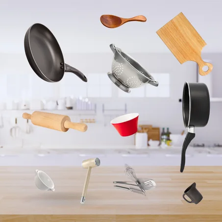 ادوات المطبخ