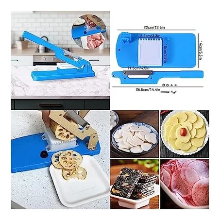 Appareil Manuel à Couper la Viande par Lampe