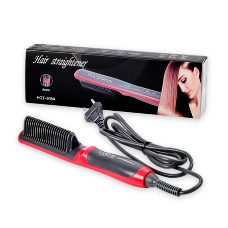 المشط الحراري الألماني الأصلي Straightener