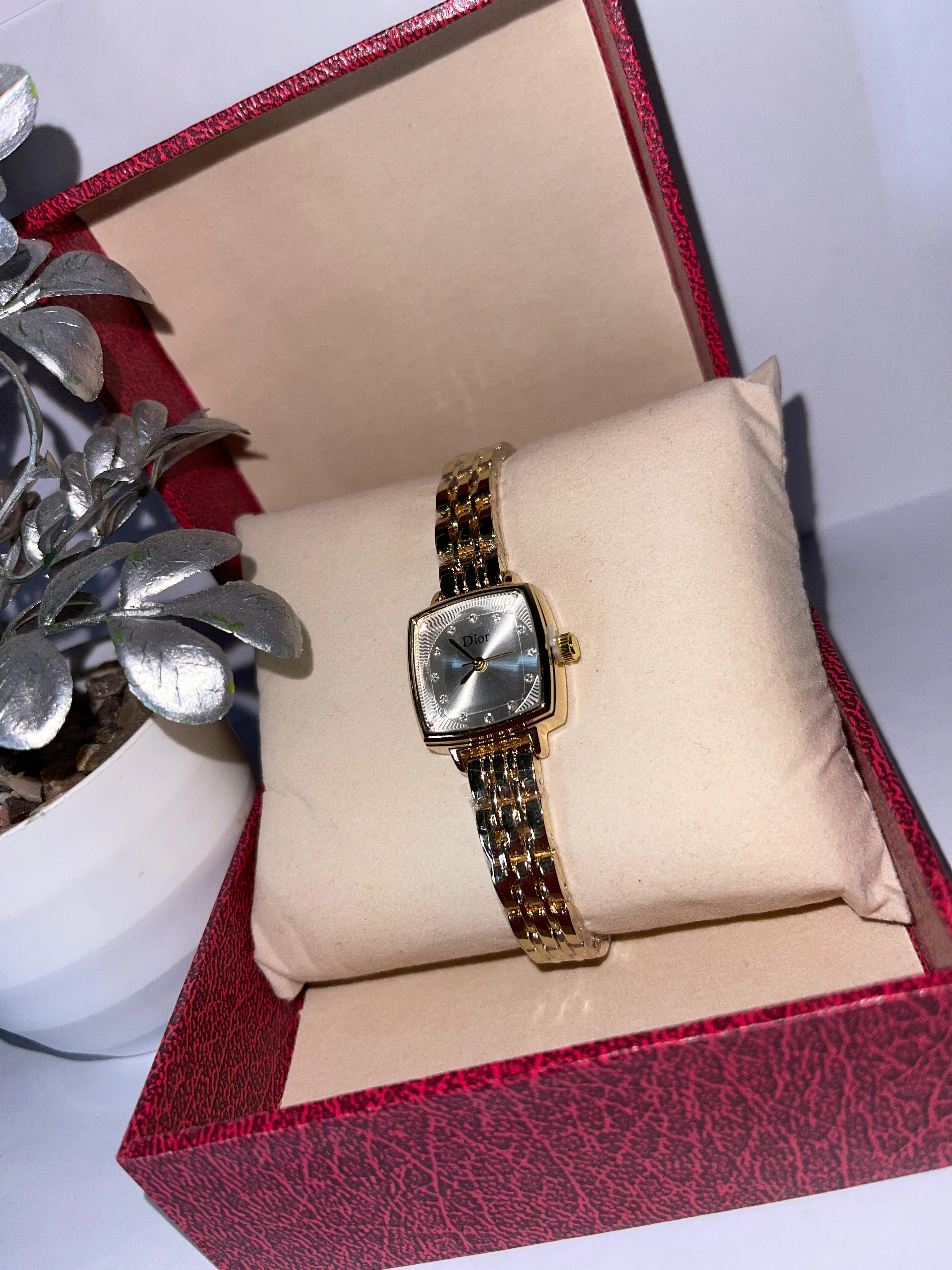 Dior Élégance Dorée