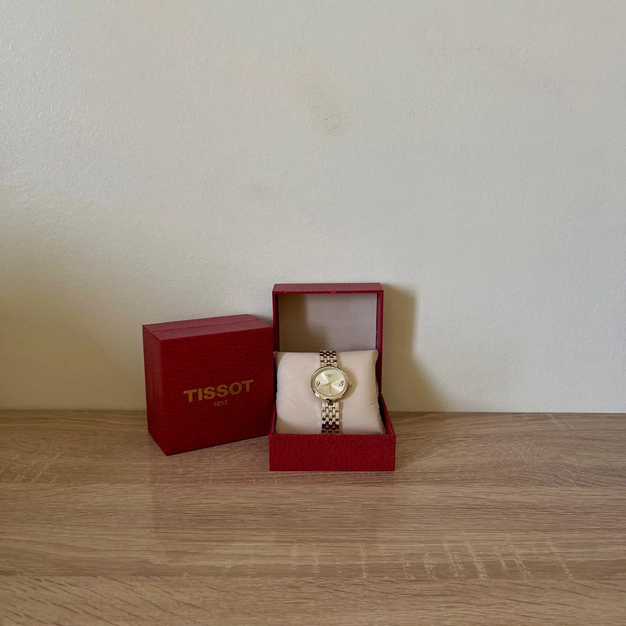 Tissot Éclat Doré