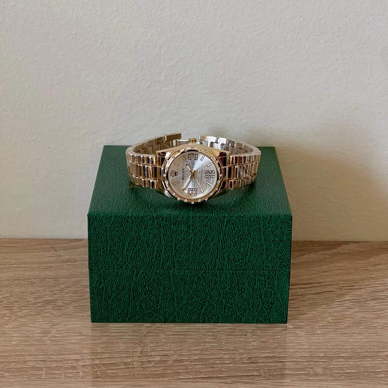 Rolex Éclat d’Or Élégance