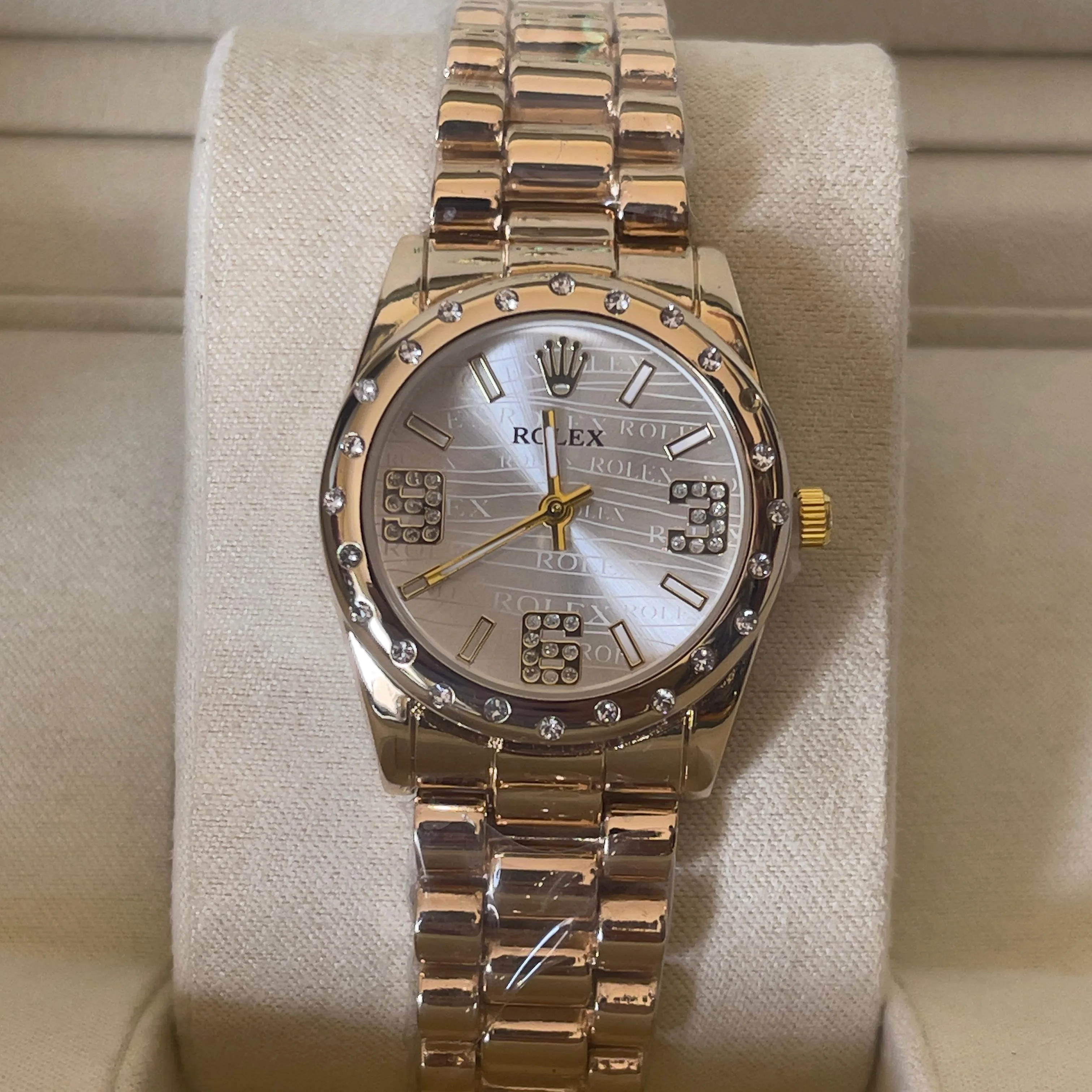 Rolex Éclat d’Or Élégance AVEC COFFRET