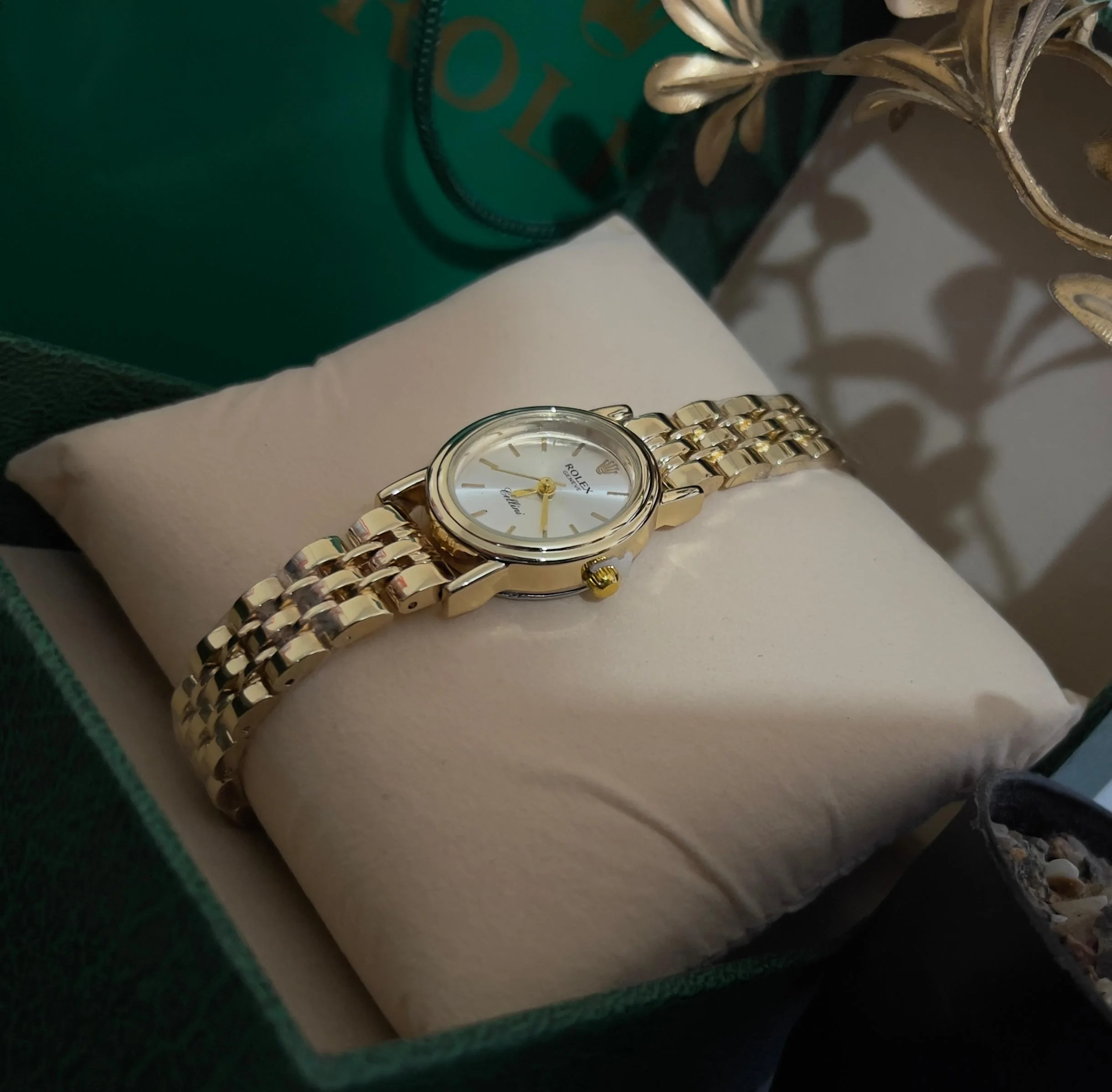 Rolex Élégance Classique