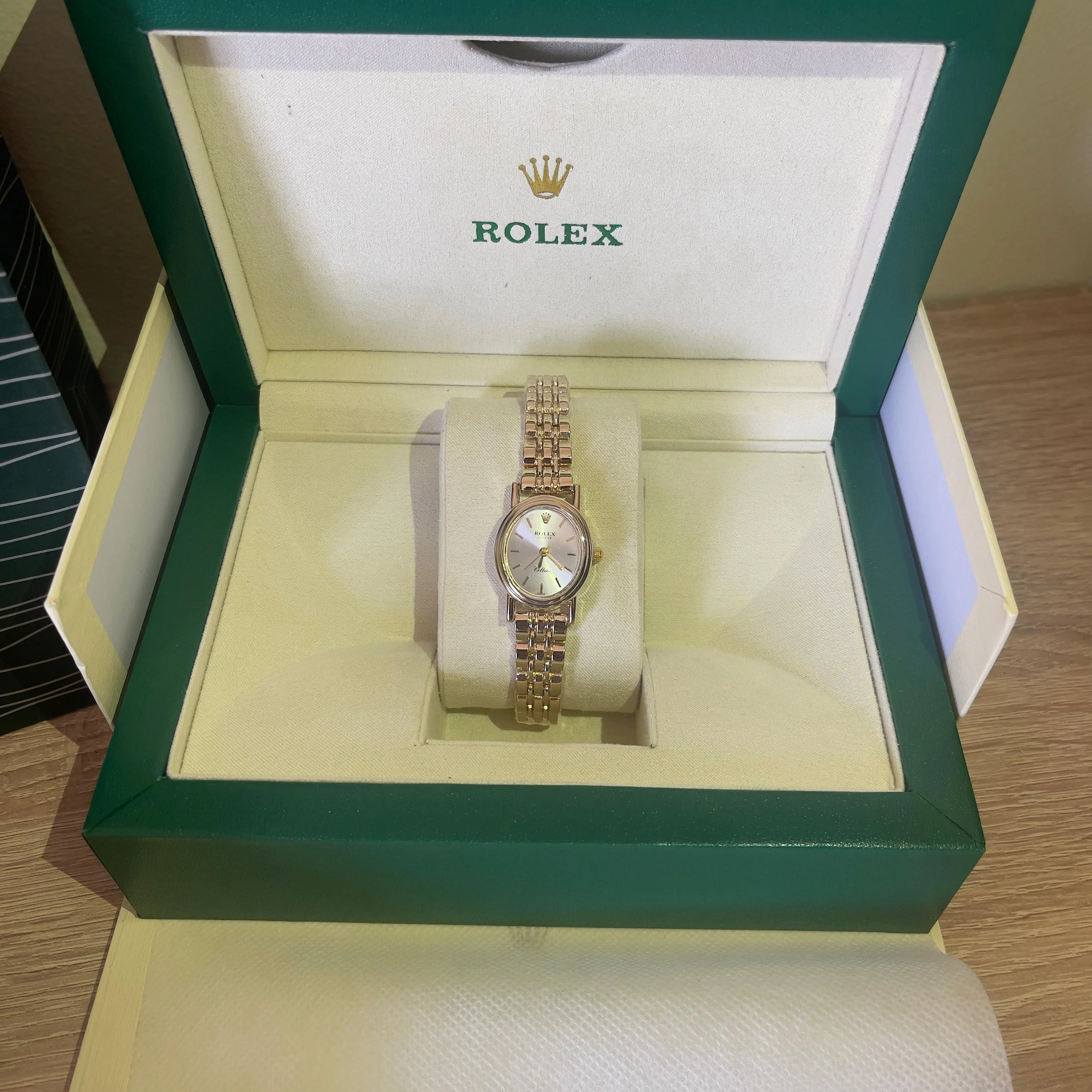Rolex Élégance Classique AVEC COFFRET