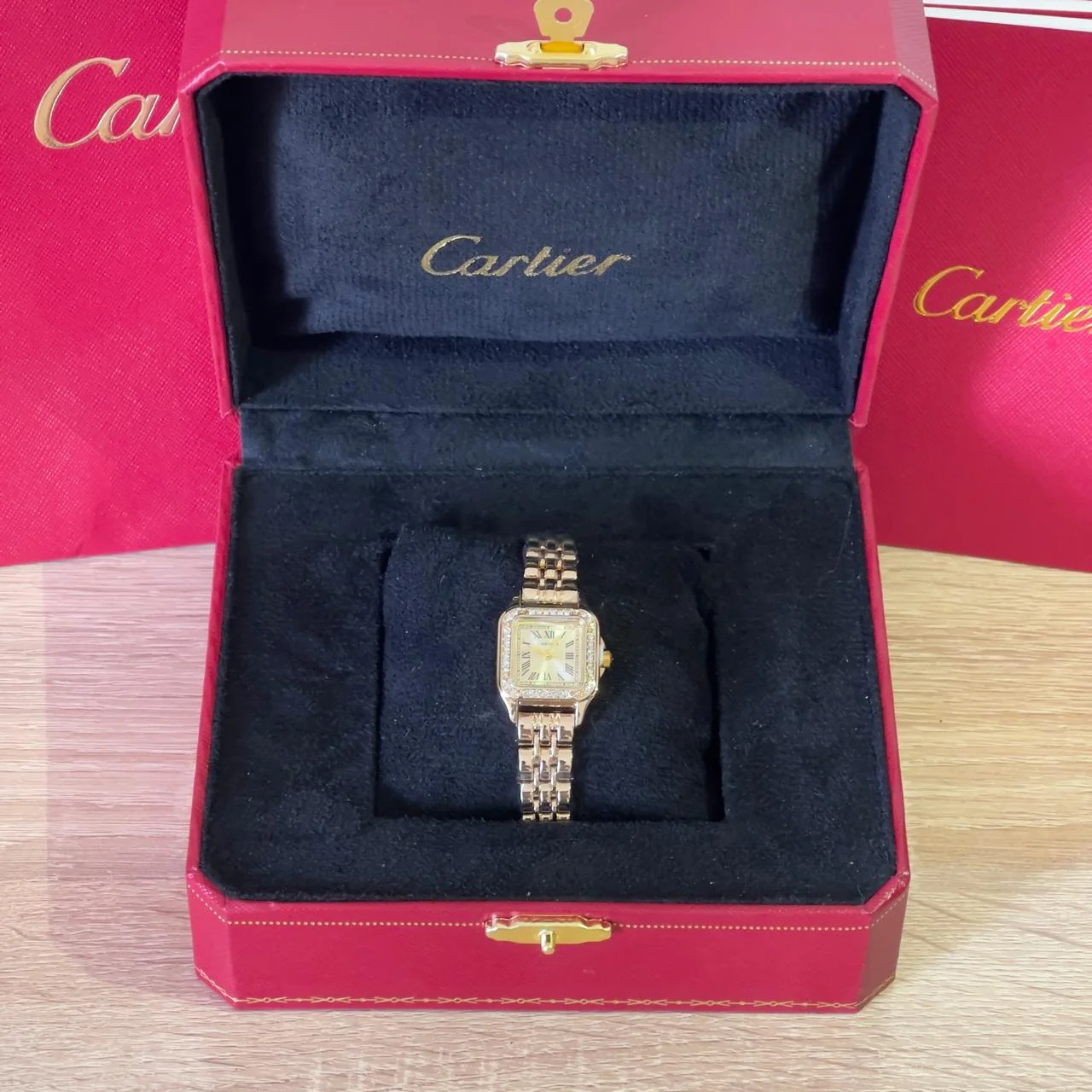 Cartier Royale AVEC COFFRET