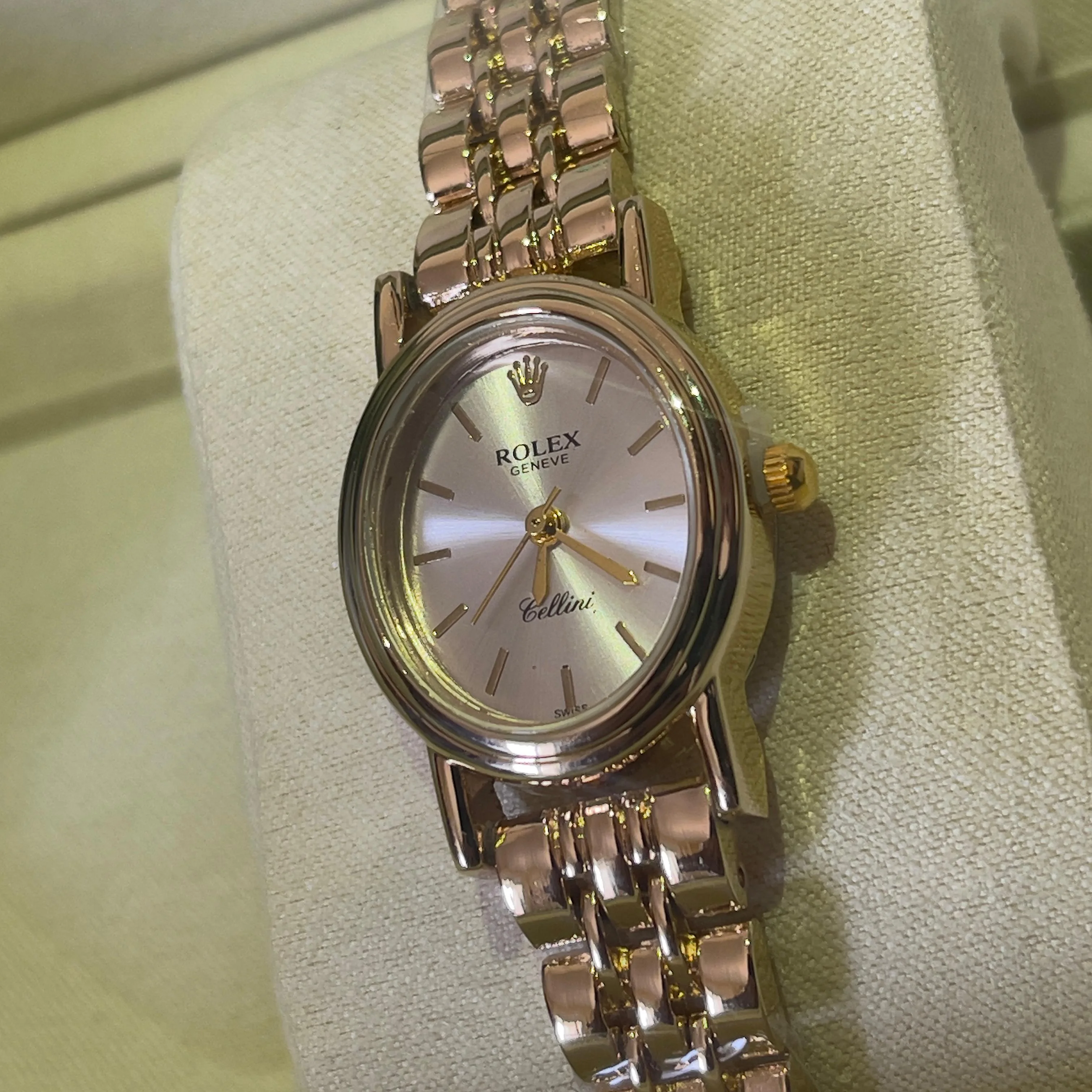 Rolex Élégance Classique AVEC COFFRET