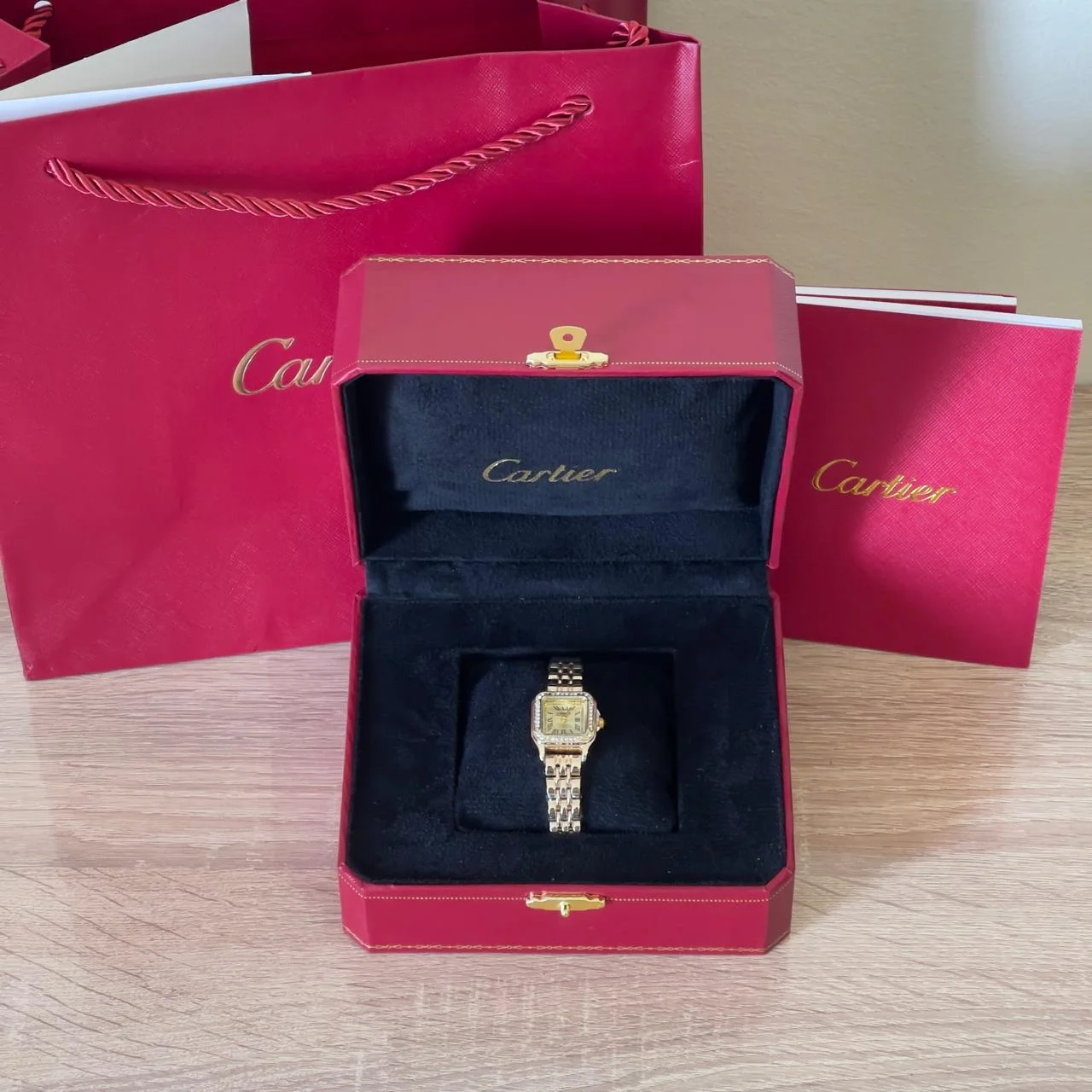Cartier Royale AVEC COFFRET
