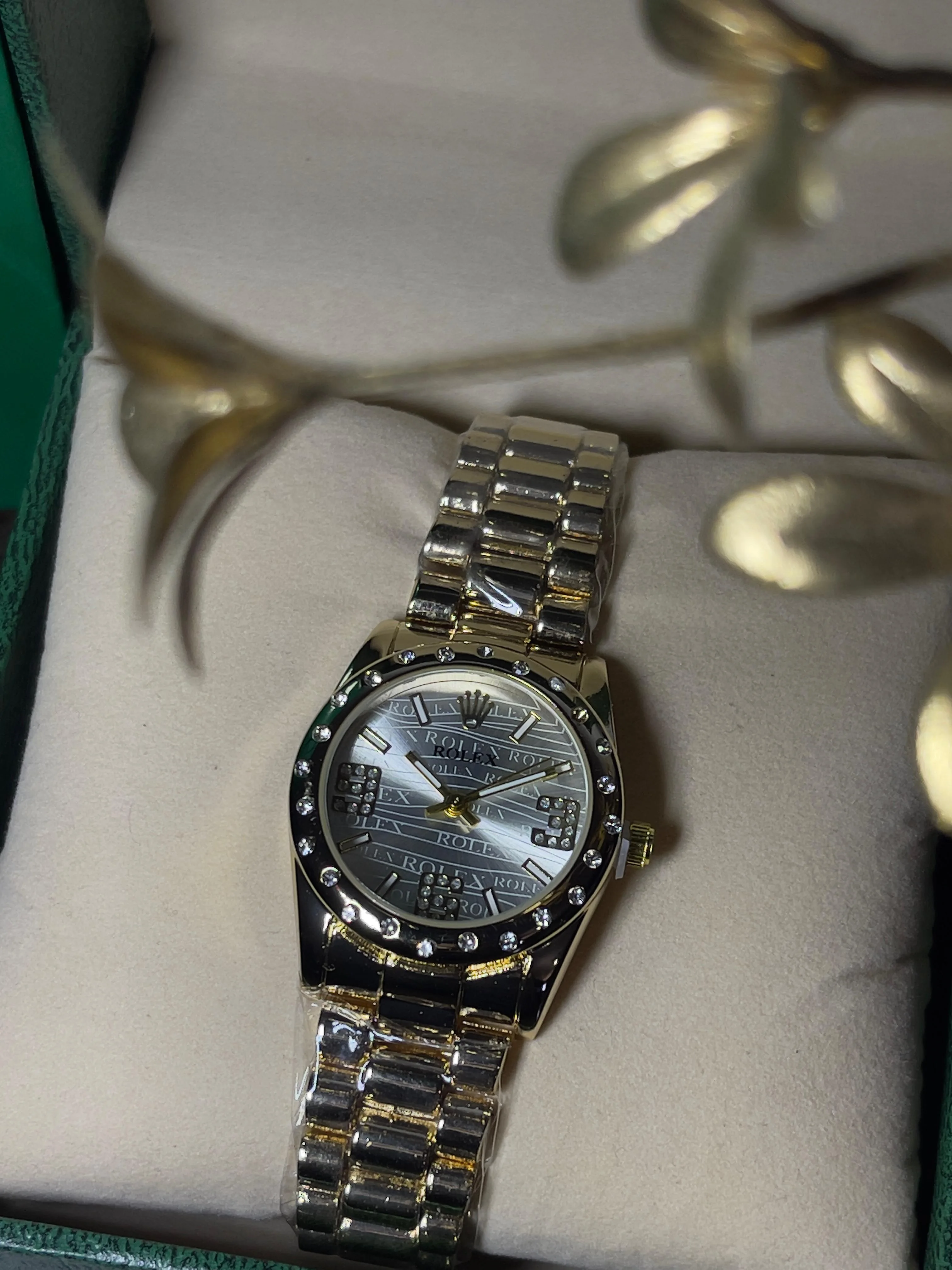 Rolex Éclat d’Or Élégance