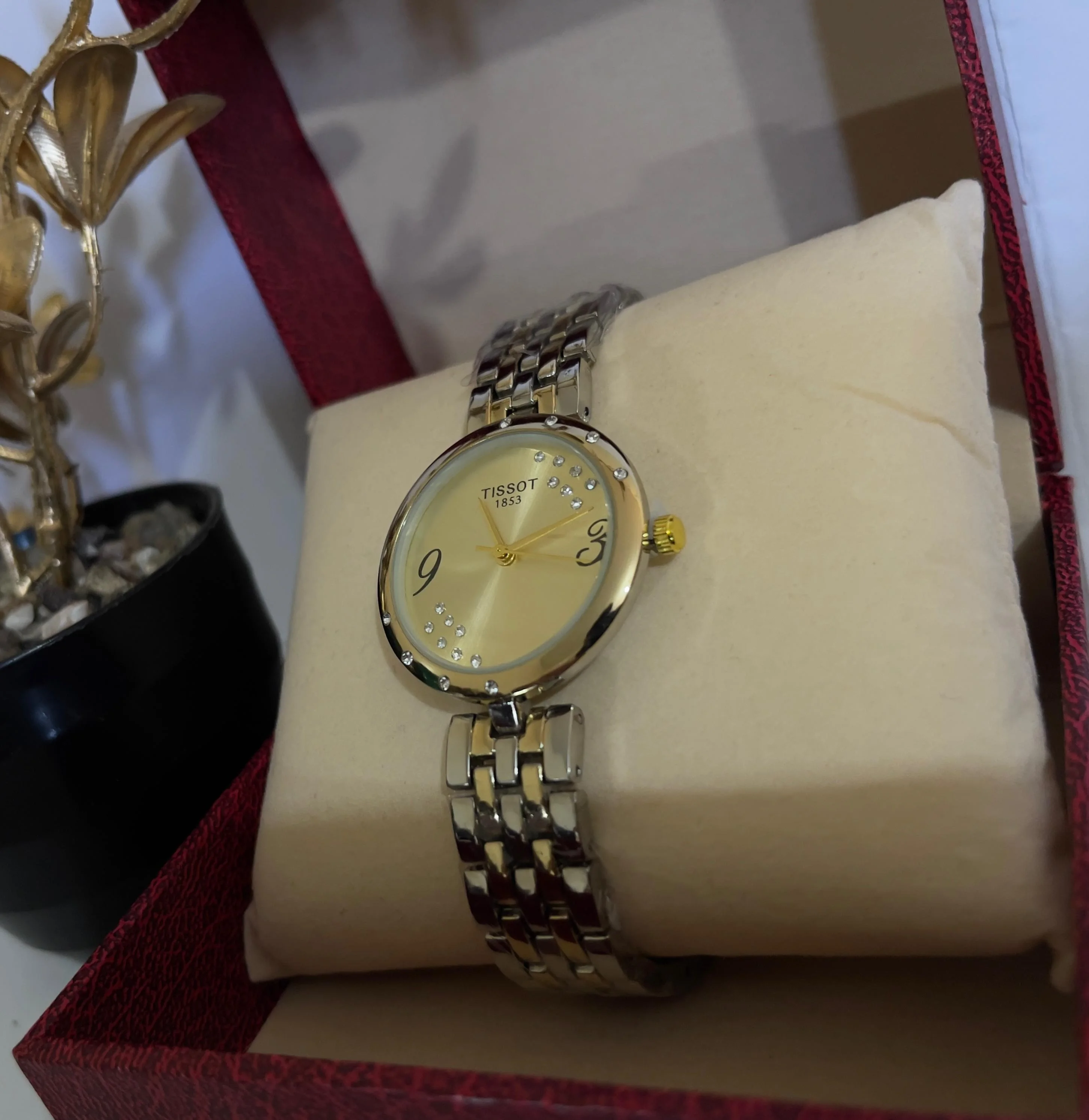 Tissot Élégance Bicolore